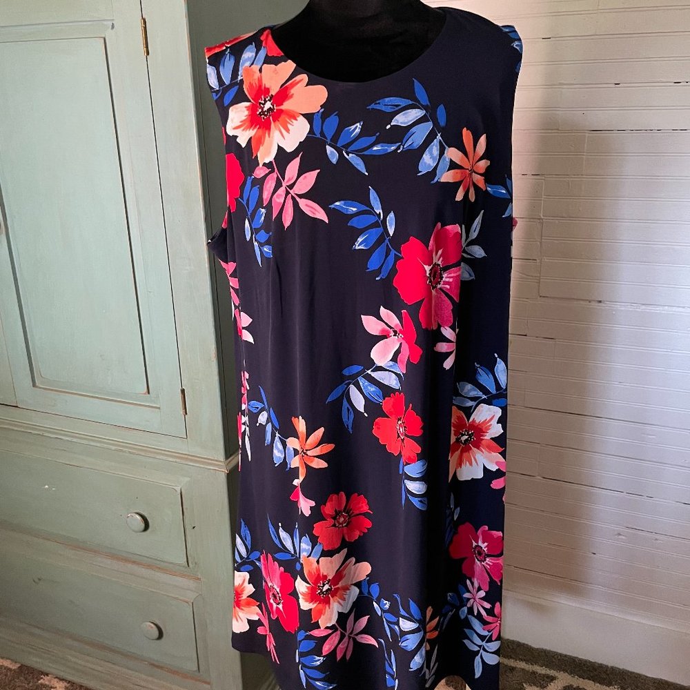 J Howard Sheath Dress